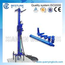 Penumatic DTH Driller for Stone Quarry